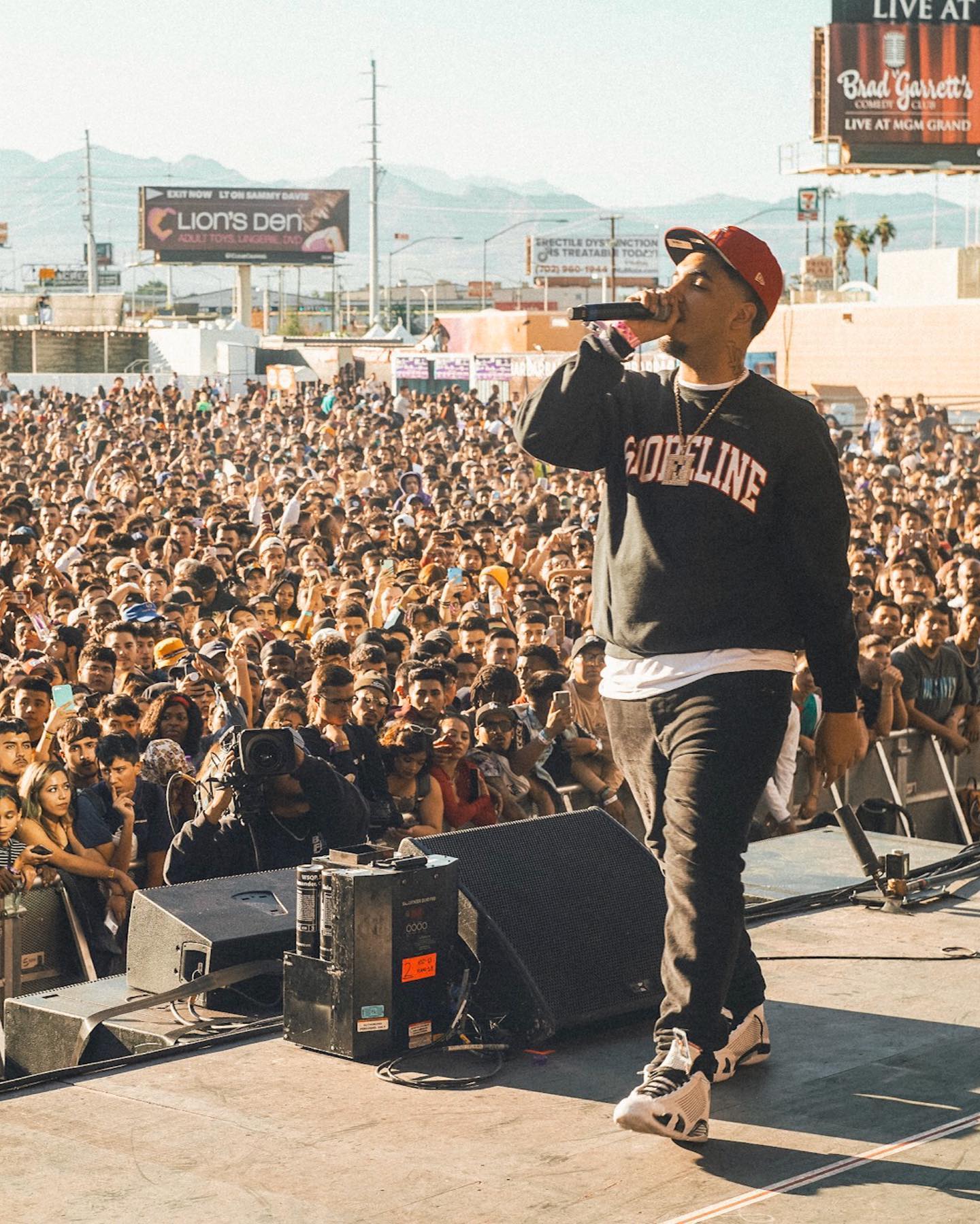 Shoreline Mafia
